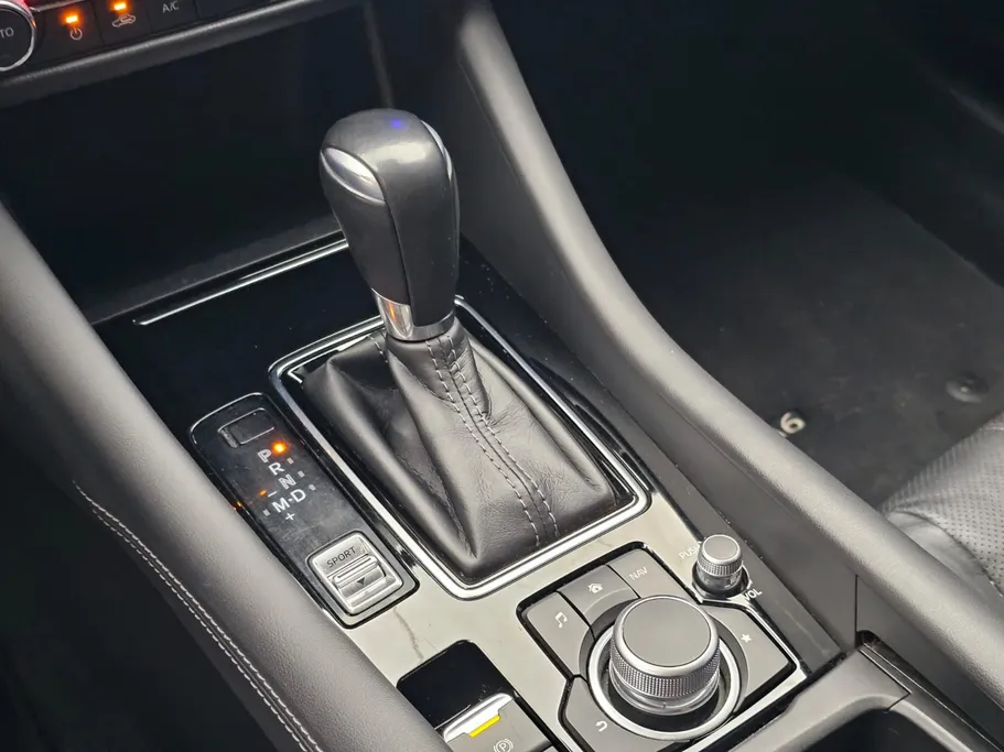 2025 Mazda 6 High 