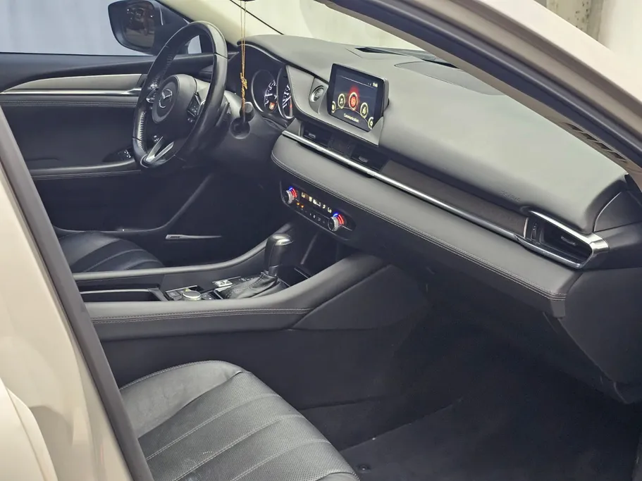 2025 Mazda 6 High 