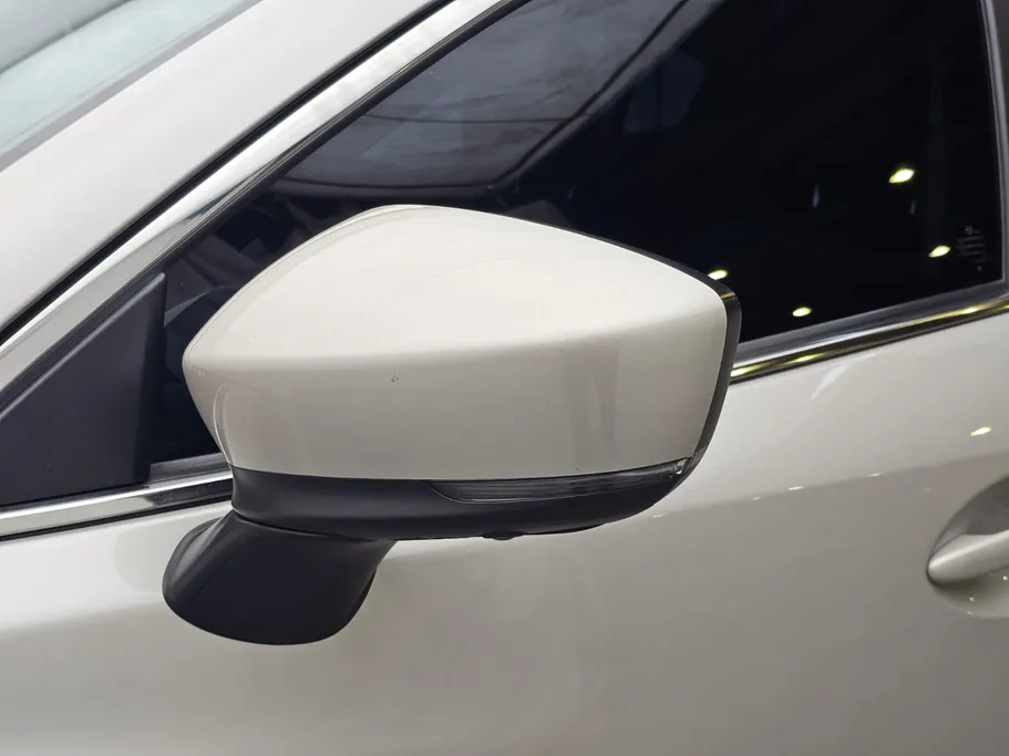 2025 Mazda 6 High 