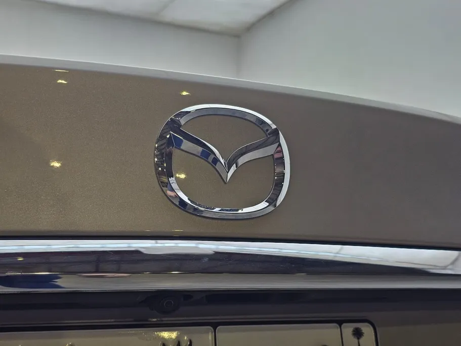2025 Mazda 6 High 