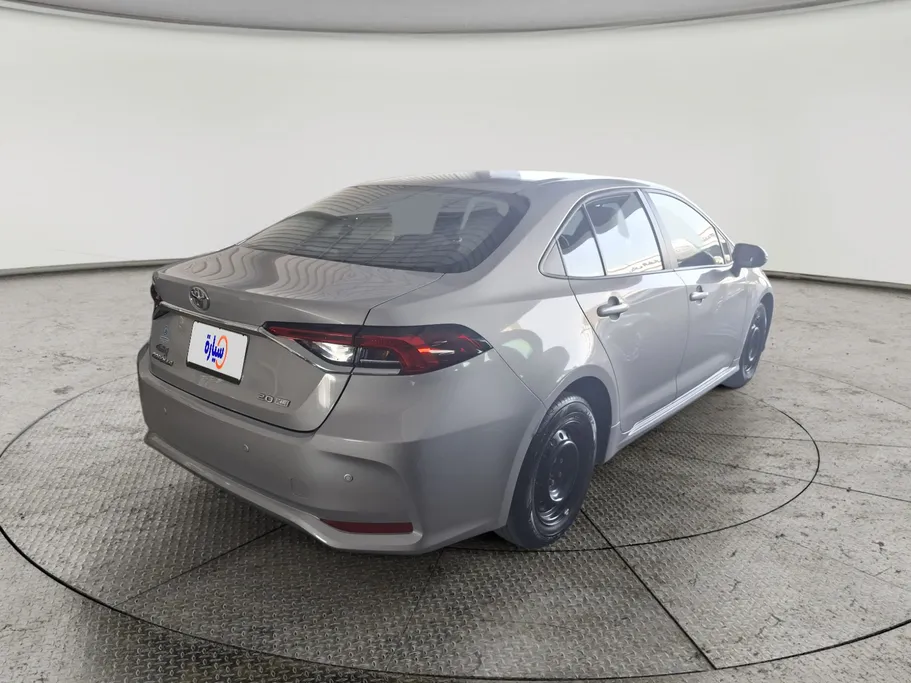 2024 Toyota Corolla XLI 
