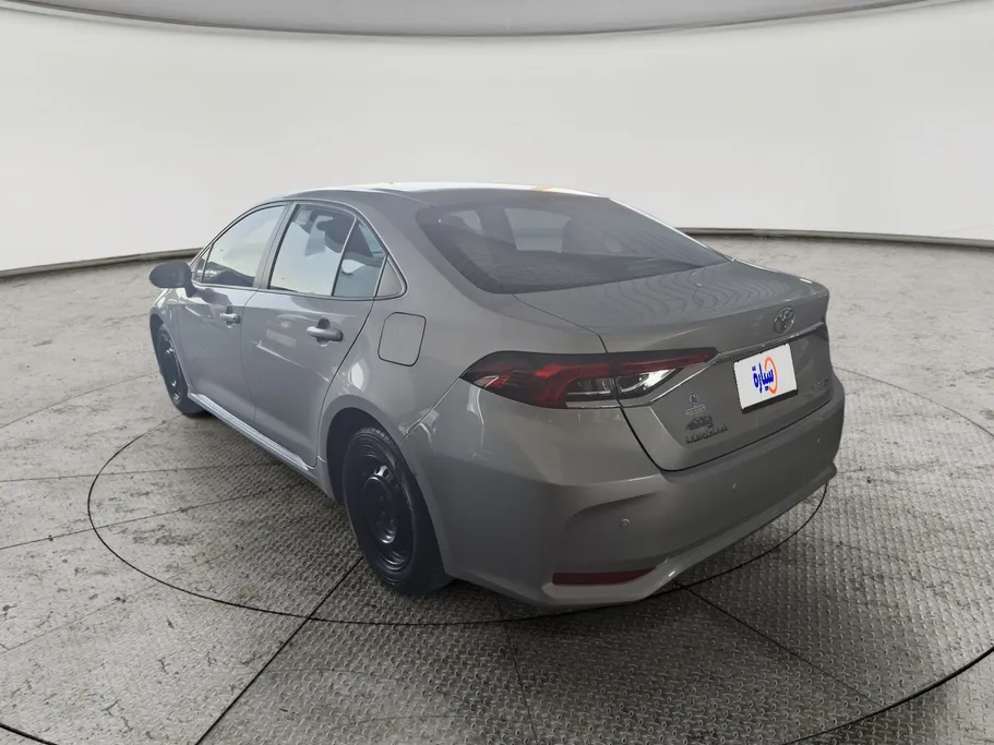 2024 Toyota Corolla XLI 