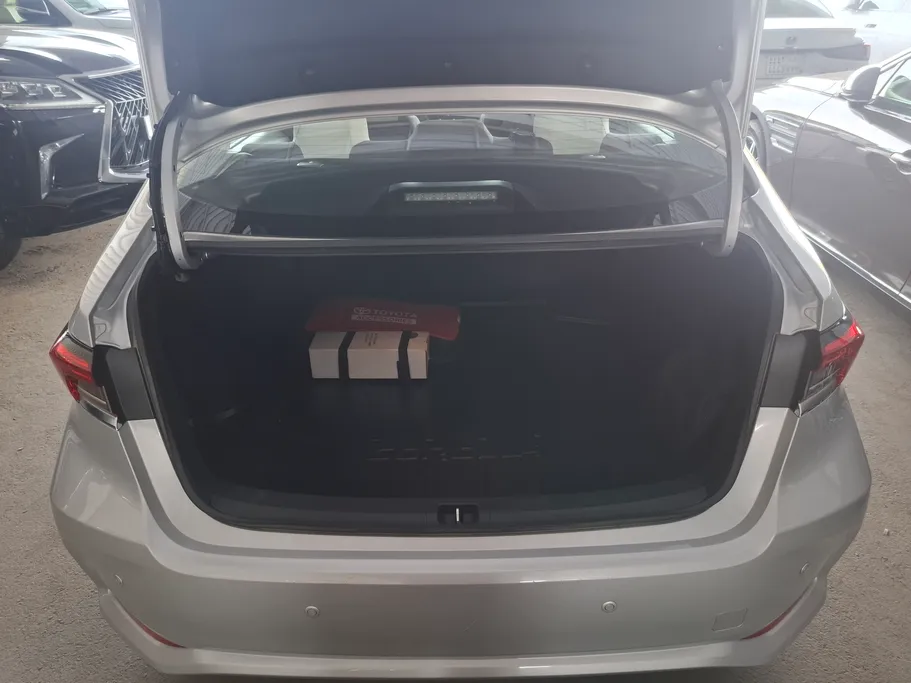 2024 Toyota Corolla XLI 