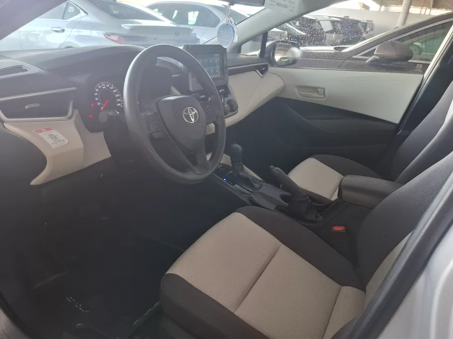 2024 Toyota Corolla XLI 