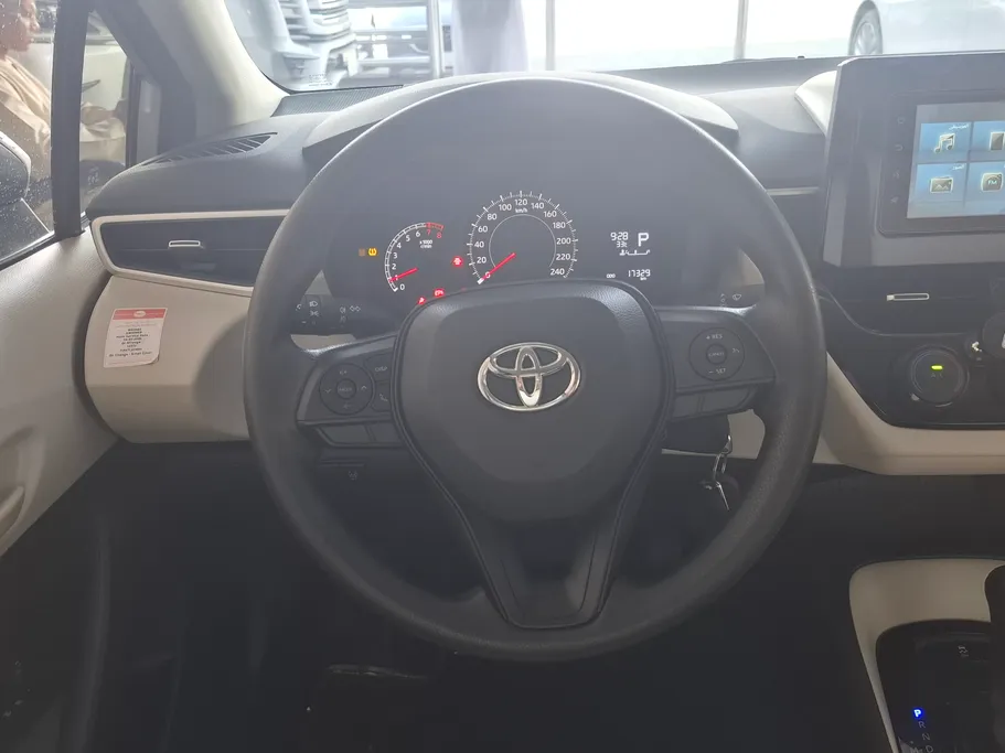 2024 Toyota Corolla XLI 