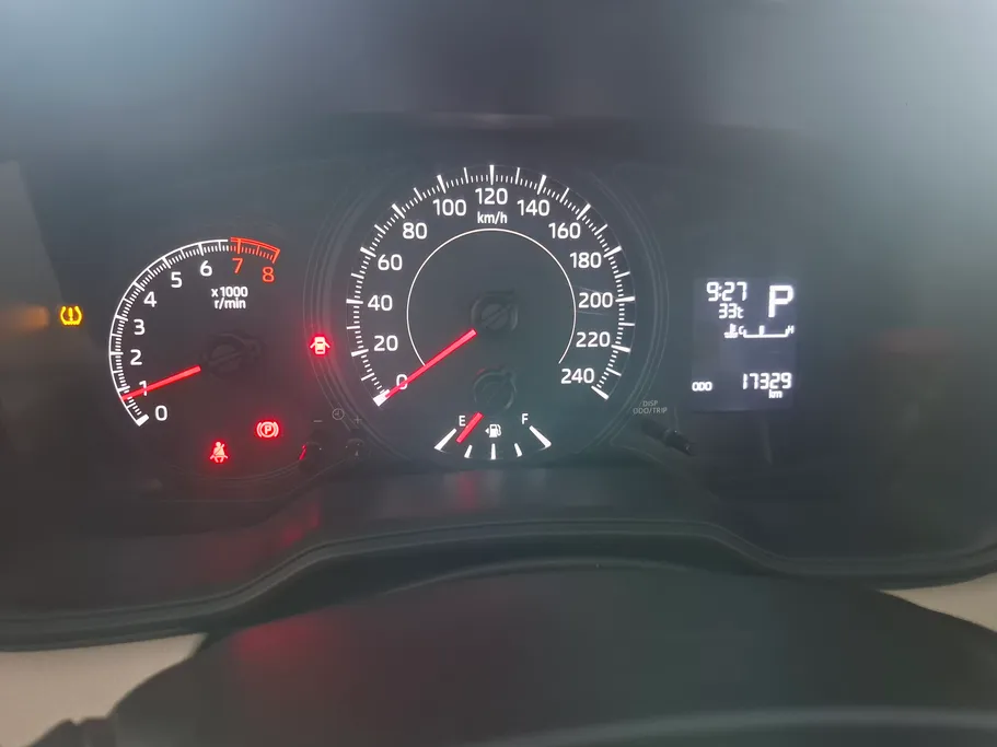 2024 Toyota Corolla XLI 