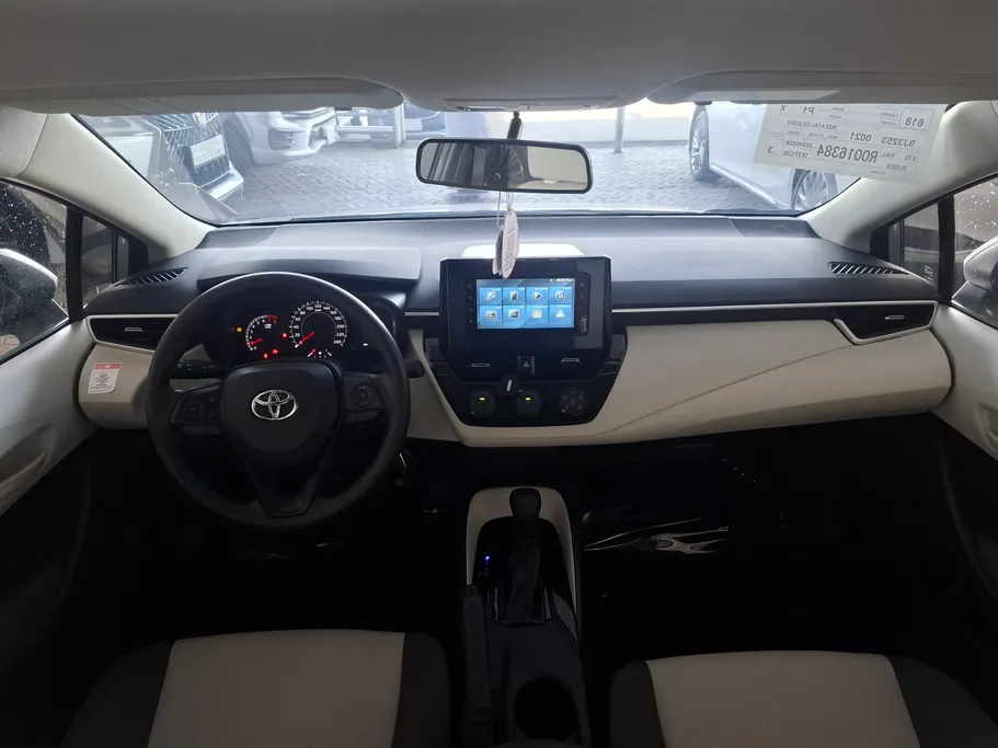 2024 Toyota Corolla XLI 