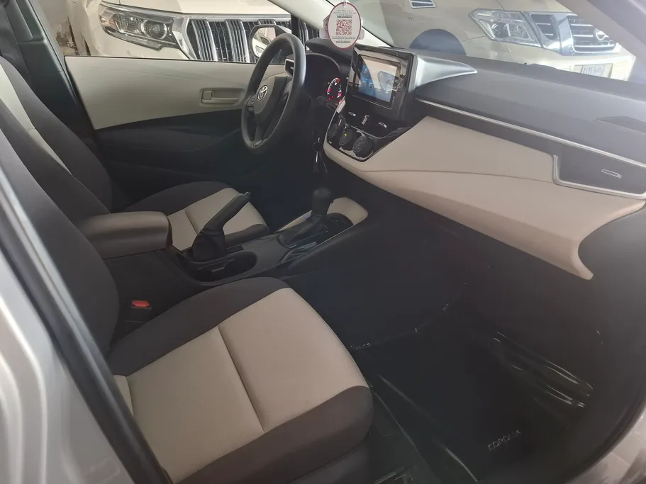2024 Toyota Corolla XLI 