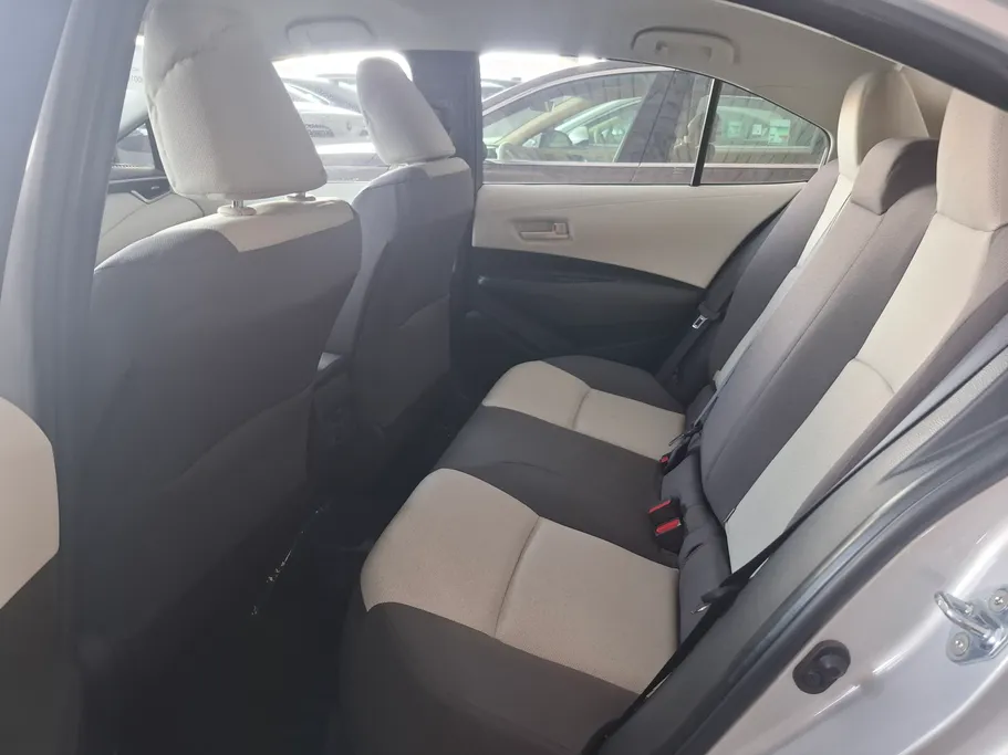 2024 Toyota Corolla XLI 
