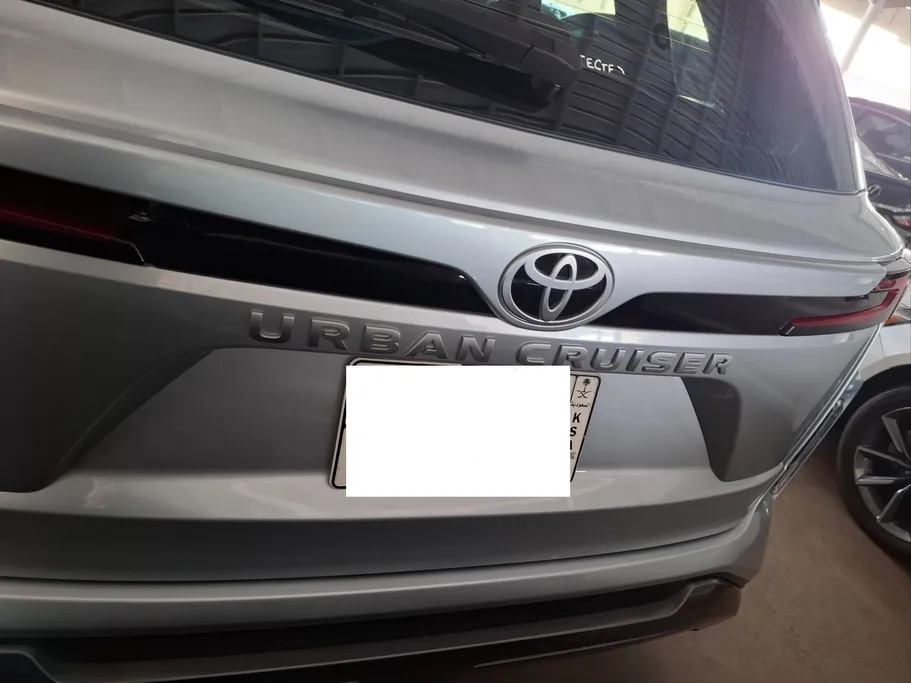 2024 Toyota Urban Cruiser GL 