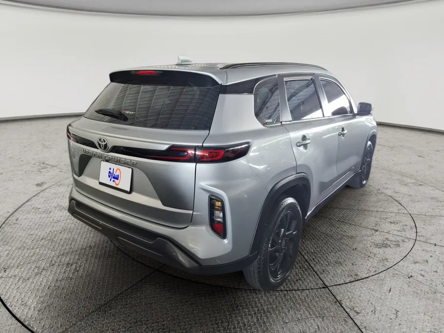 2024 Toyota Urban Cruiser GL 