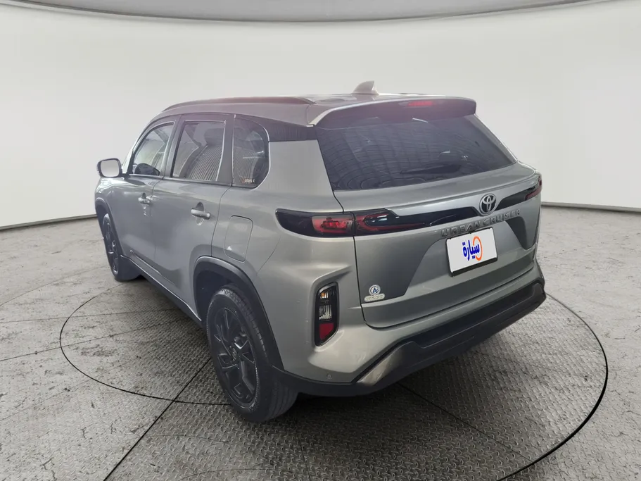 2024 Toyota Urban Cruiser GL 