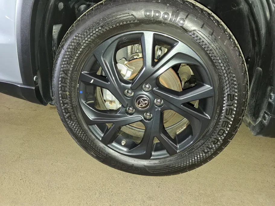 2024 Toyota Urban Cruiser GL 