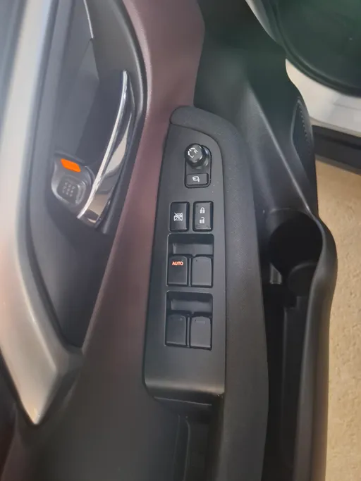 2024 Toyota Urban Cruiser GL 