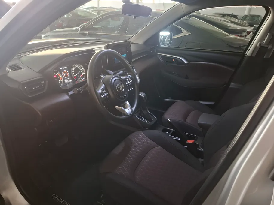 2024 Toyota Urban Cruiser GL 