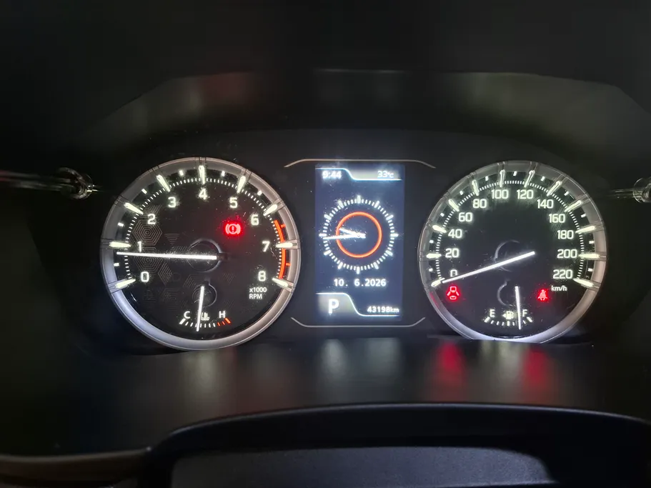 2024 Toyota Urban Cruiser GL 