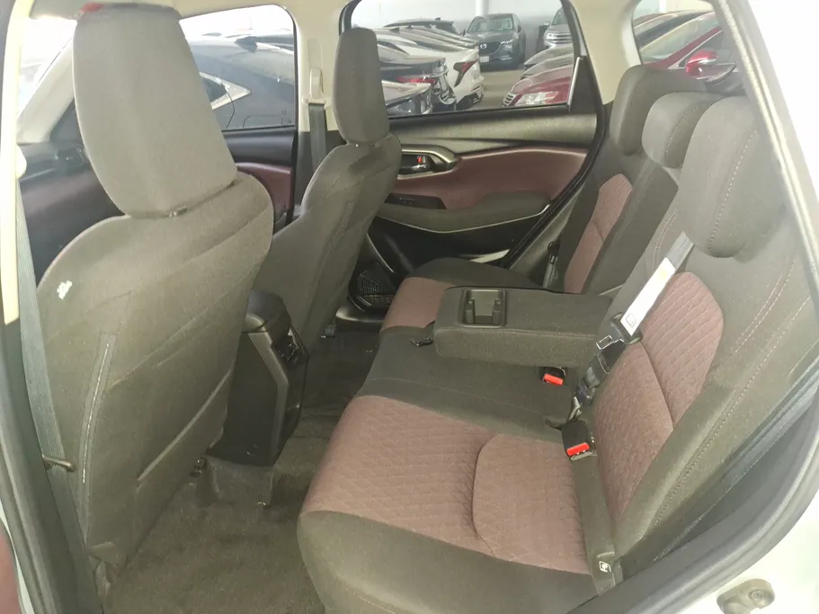 2024 Toyota Urban Cruiser GL 