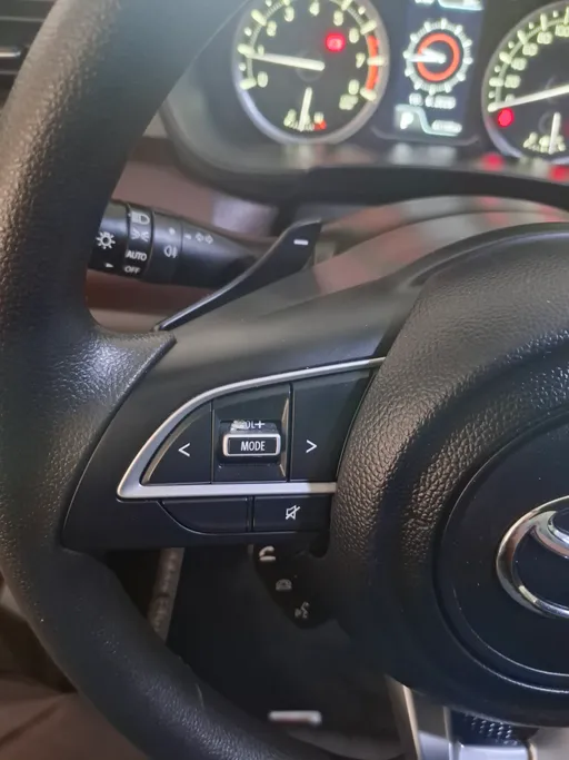 2024 Toyota Urban Cruiser GL 