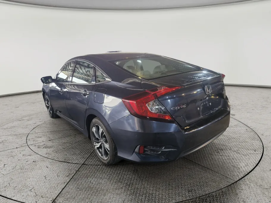 2021 Honda Civic LX 