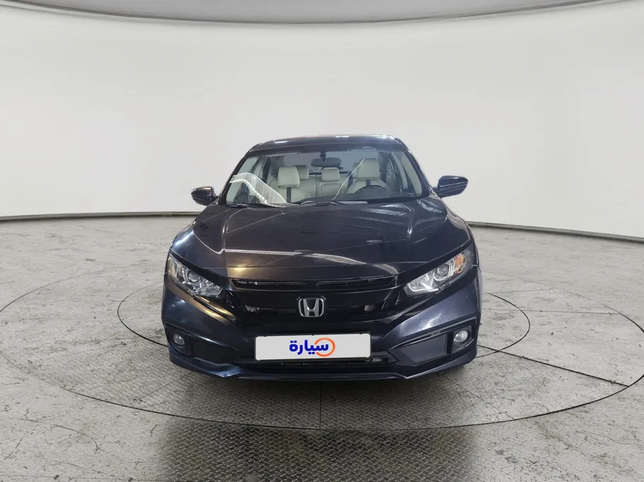 2021 Honda Civic LX 