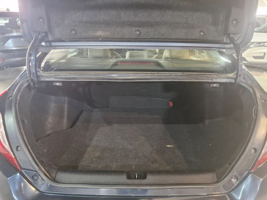 2021 Honda Civic LX 