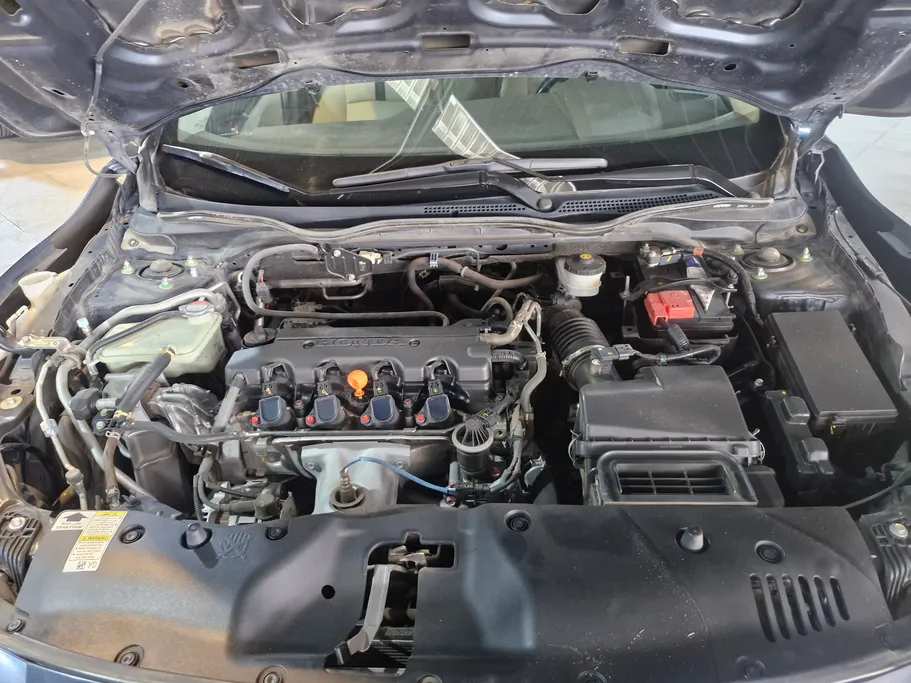 2021 Honda Civic LX 