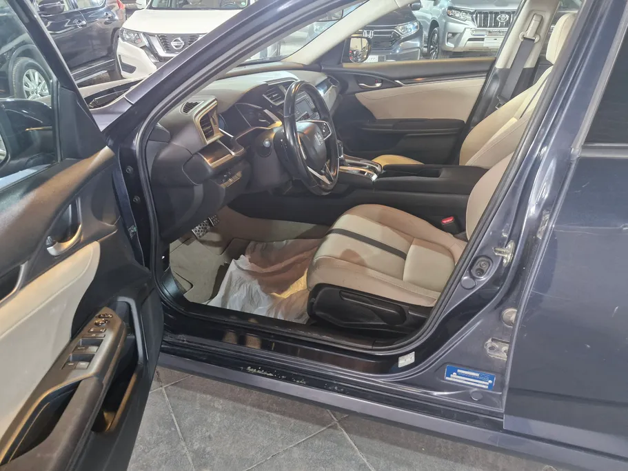 2021 Honda Civic LX 