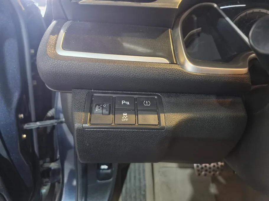 2021 Honda Civic LX 