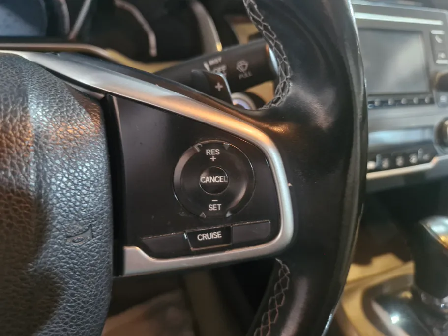 2021 Honda Civic LX 