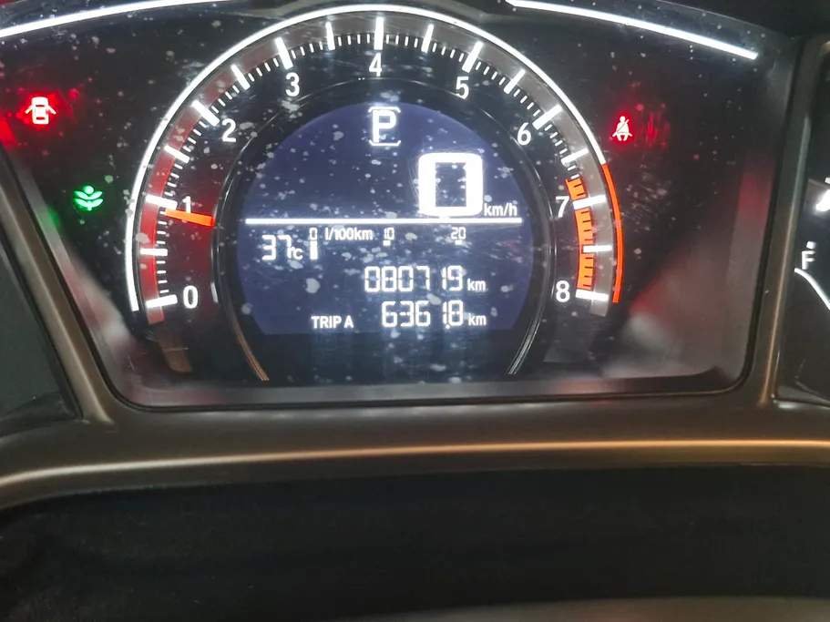 2021 Honda Civic LX 