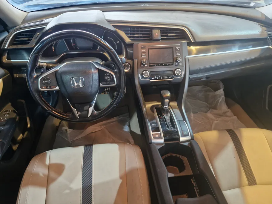 2021 Honda Civic LX 