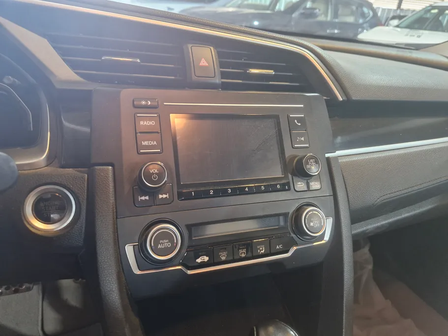 2021 Honda Civic LX 