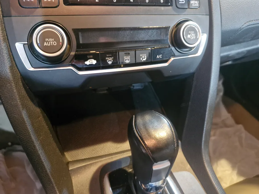 2021 Honda Civic LX 