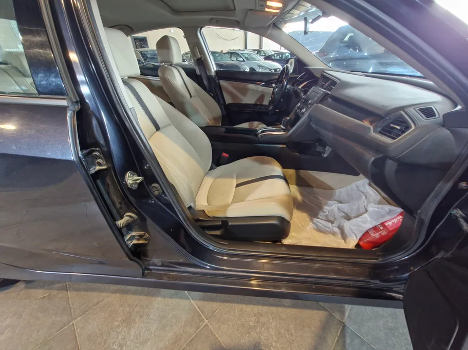 2021 Honda Civic LX 