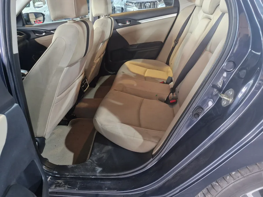 2021 Honda Civic LX 
