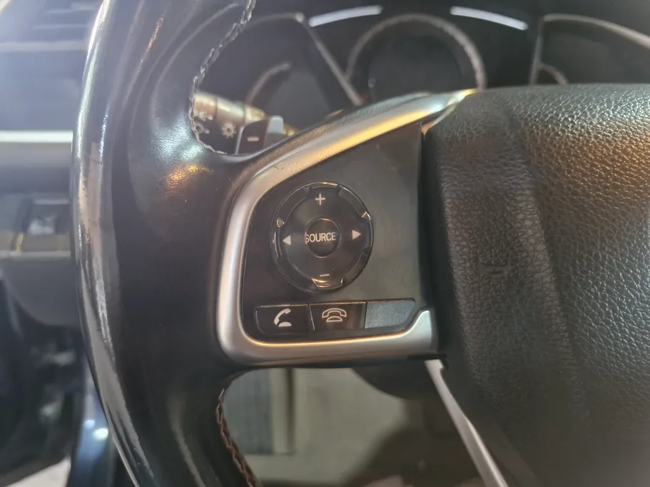 2021 Honda Civic LX 