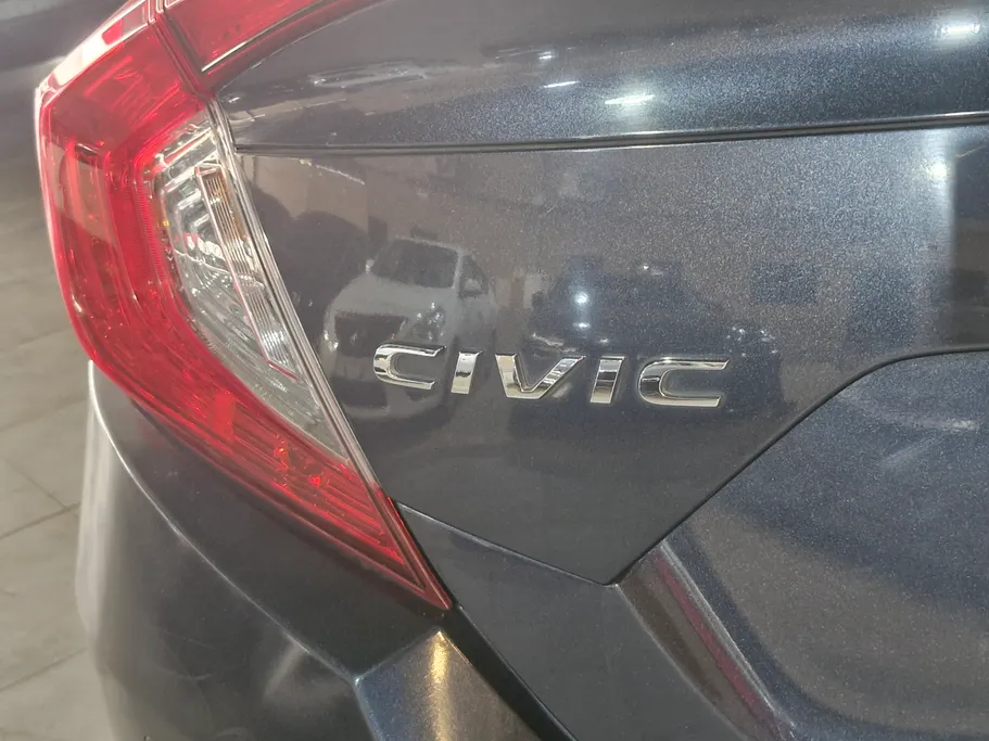 2021 Honda Civic LX 