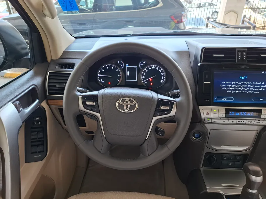 تويوتا برادو VX 2021 