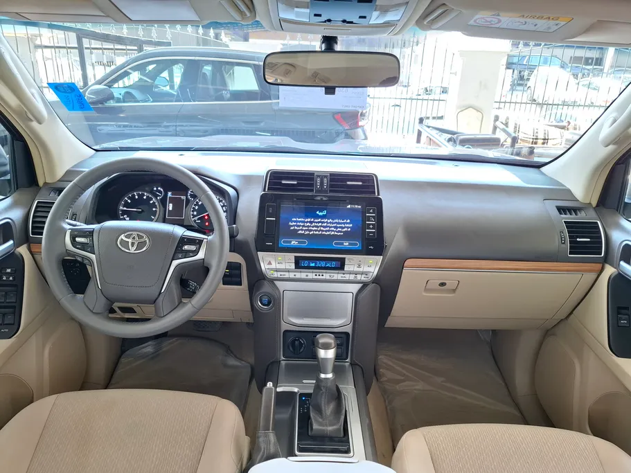 تويوتا برادو VX 2021 