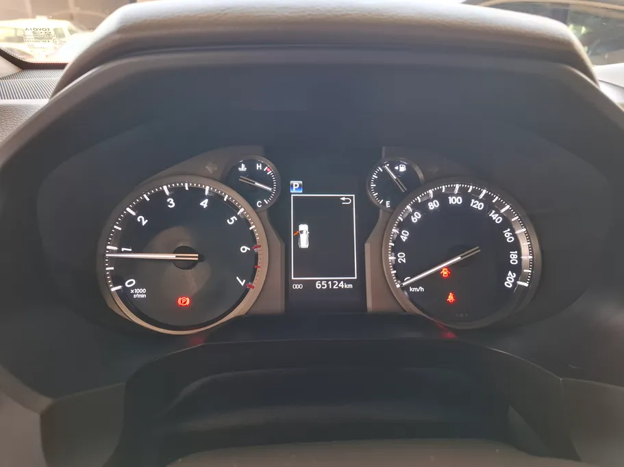 تويوتا برادو VX 2021 