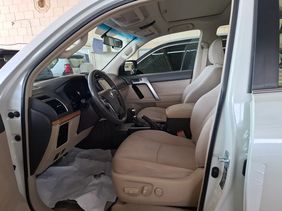 تويوتا برادو VX 2021 