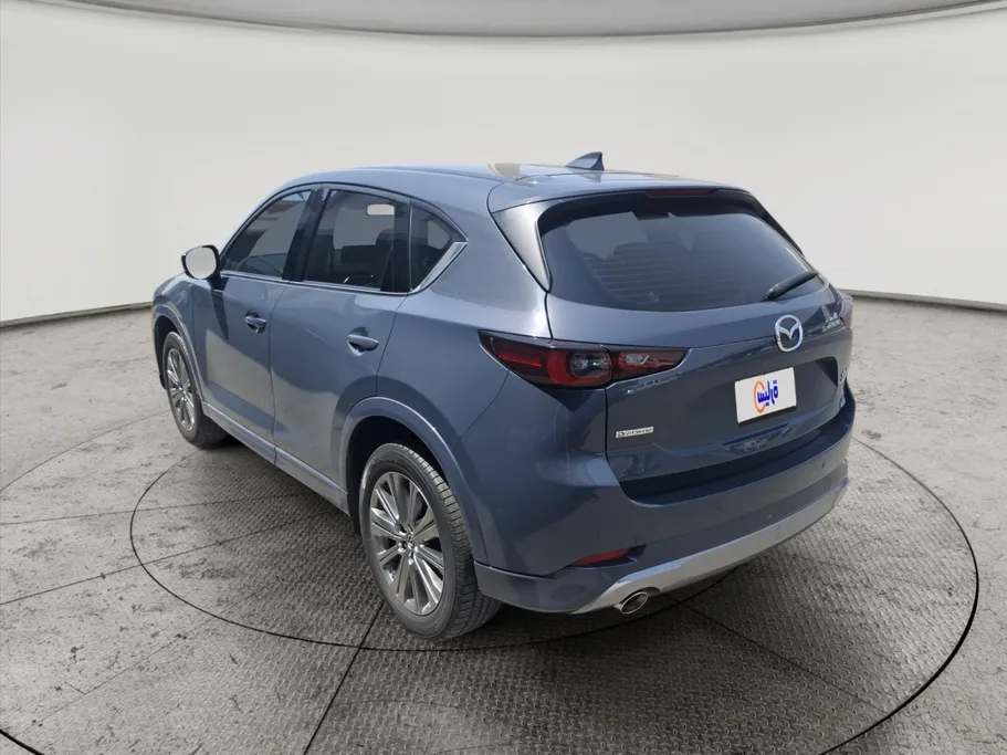 2024 Mazda CX5 Skyactiv G 