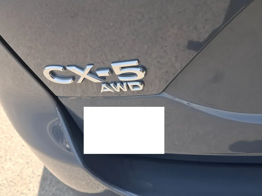 2024 Mazda CX5 Skyactiv G 