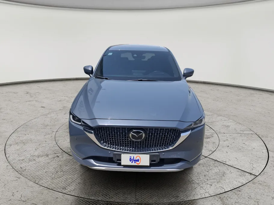 2024 Mazda CX5 Skyactiv G 