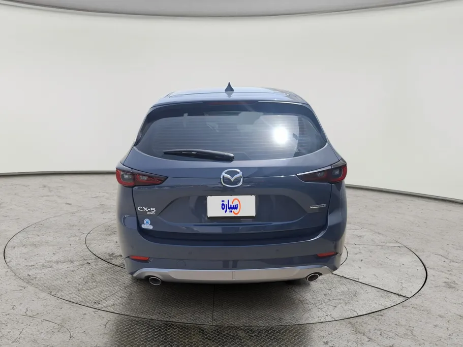 2024 Mazda CX5 Skyactiv G 
