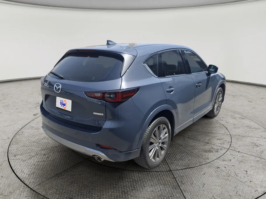 2024 Mazda CX5 Skyactiv G 