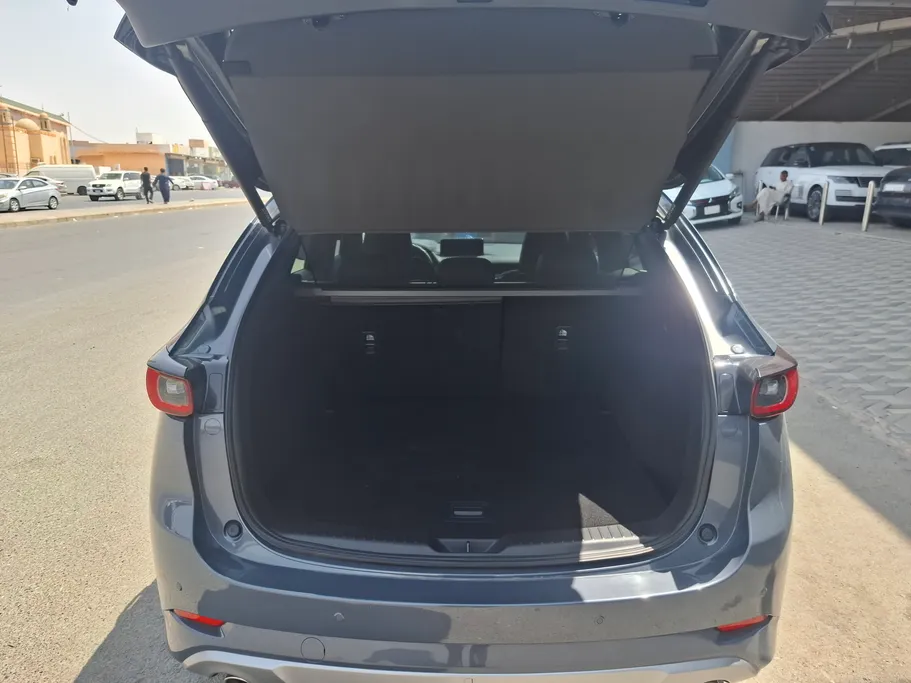 2024 Mazda CX5 Skyactiv G 