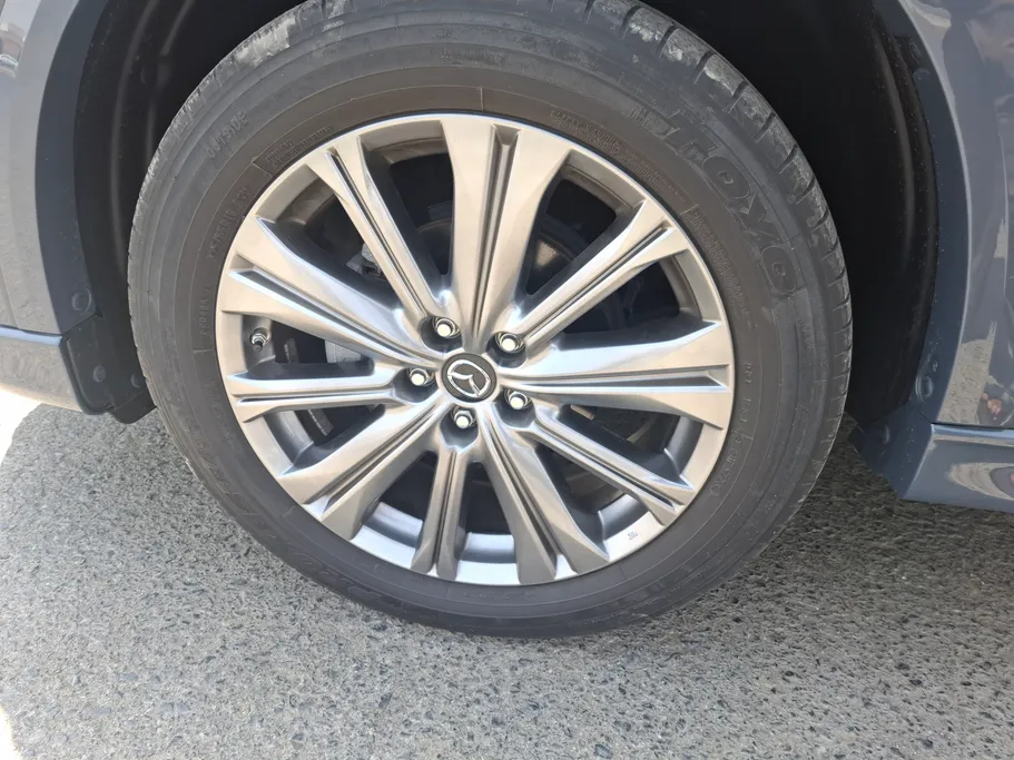 2024 Mazda CX5 Skyactiv G 