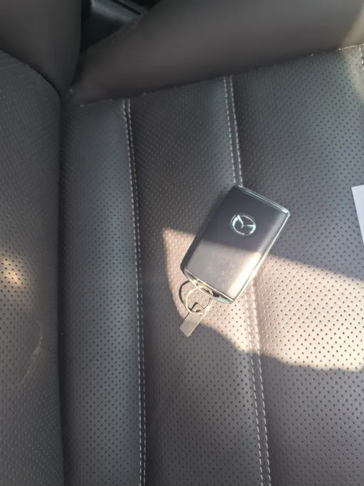 2024 Mazda CX5 Skyactiv G 