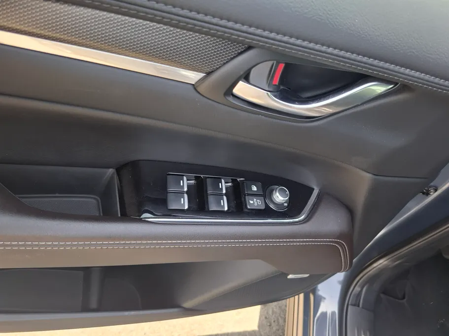 2024 Mazda CX5 Skyactiv G 